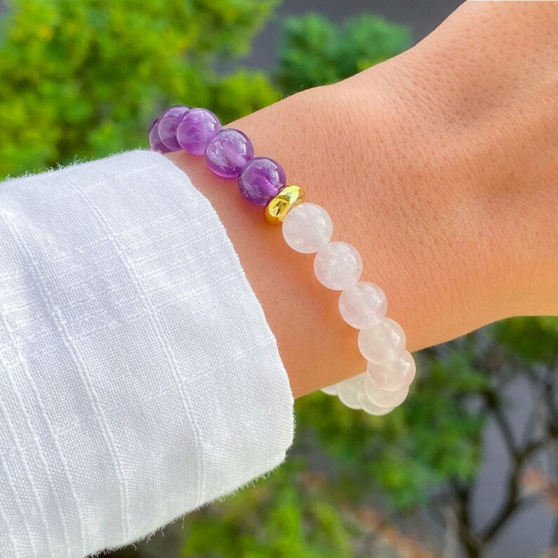 Attract Love Gemstone Bracelet