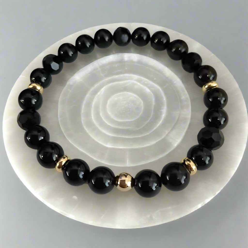 Protection from Negative Energy